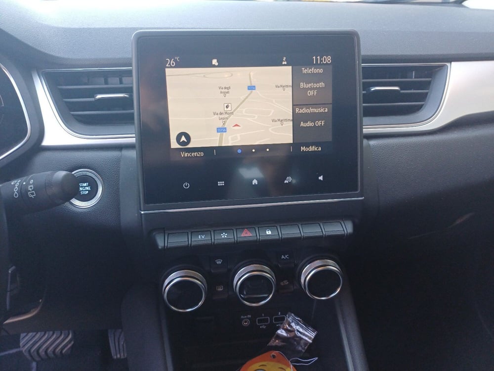 Renault Captur usata a Frosinone (13)