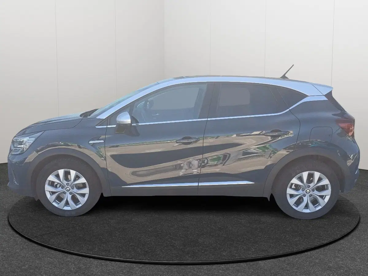 Renault Captur usata a Frosinone (2)