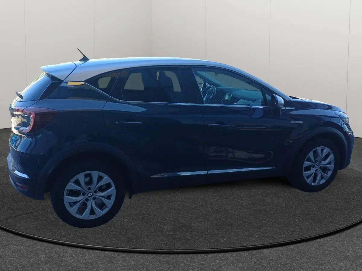 Renault Captur usata a Frosinone (6)