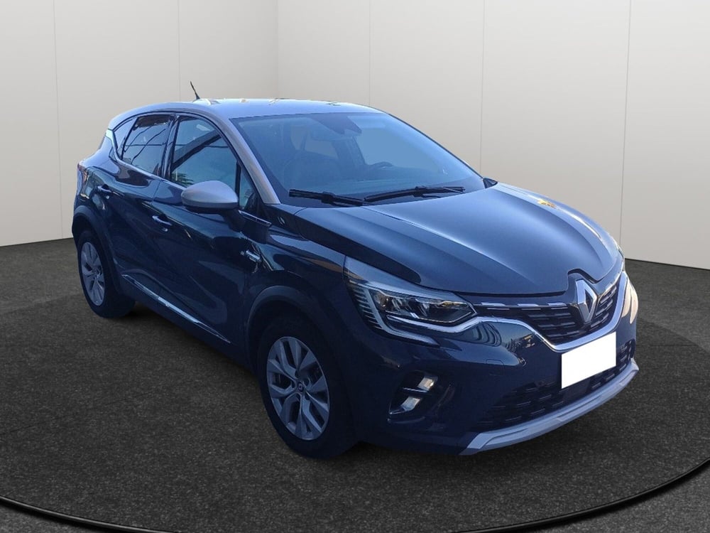 Renault Captur usata a Frosinone (7)