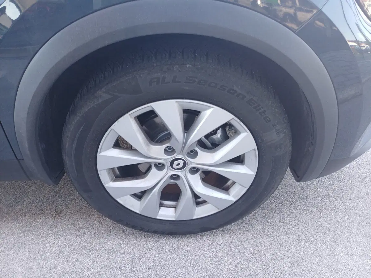 Renault Captur usata a Frosinone (8)