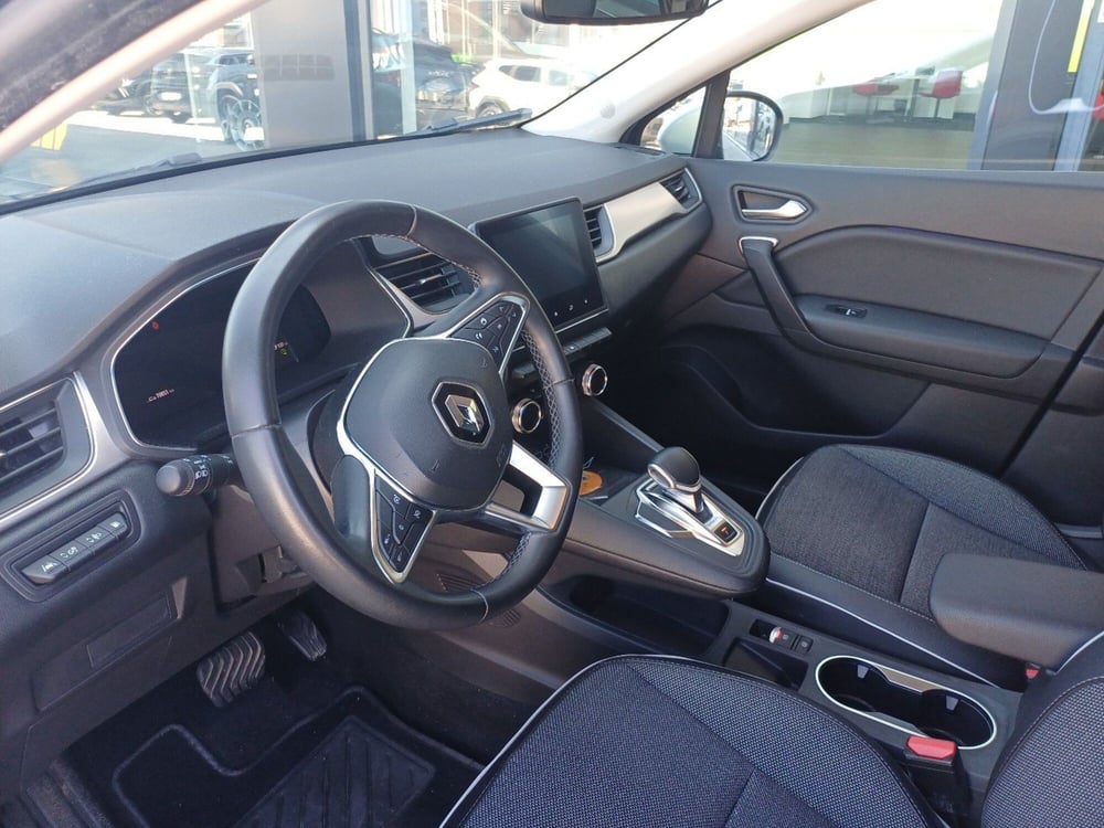 Renault Captur usata a Frosinone (9)