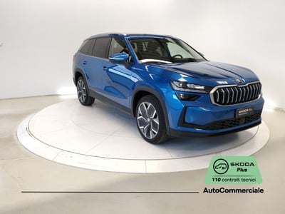 Skoda Kodiaq 1.5 tsi phev Style 204cv dsg del 2024 usata a Bologna