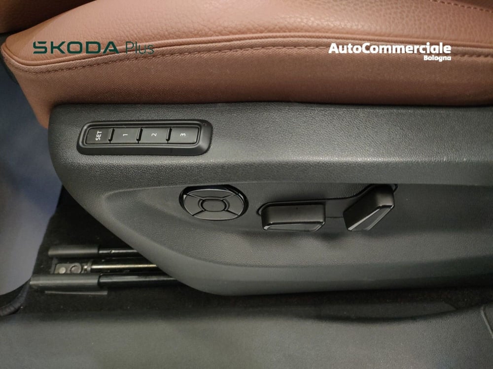 Skoda Kodiaq usata a Bologna (11)
