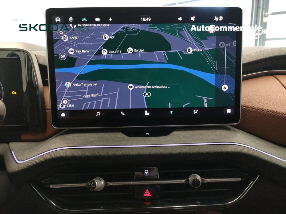Skoda Kodiaq usata a Bologna (15)