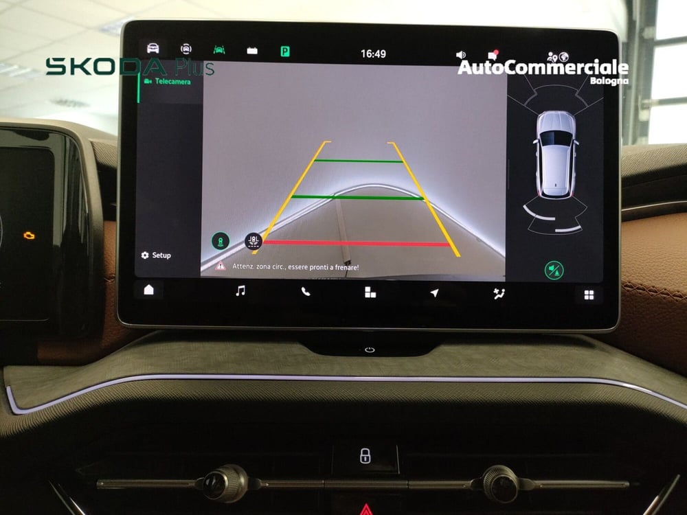 Skoda Kodiaq usata a Bologna (17)