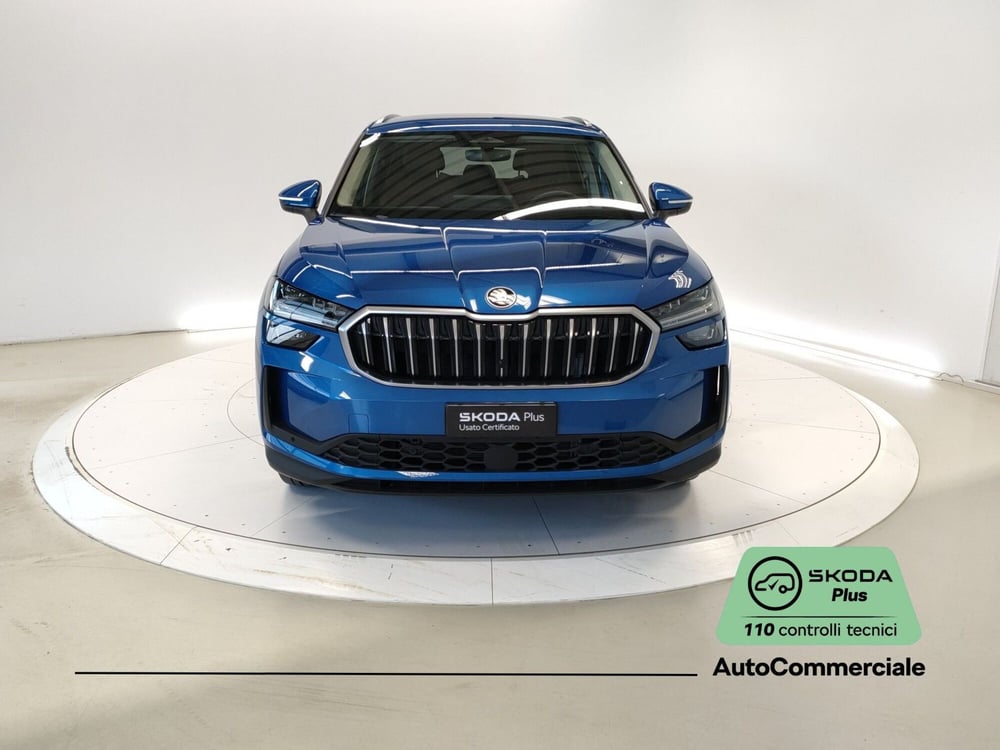 Skoda Kodiaq usata a Bologna (2)