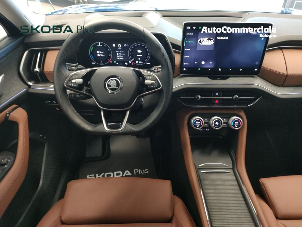 Skoda Kodiaq usata a Bologna (20)