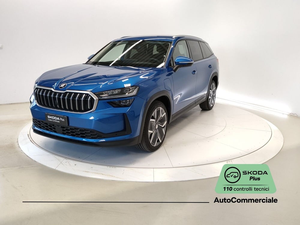 Skoda Kodiaq usata a Bologna (3)