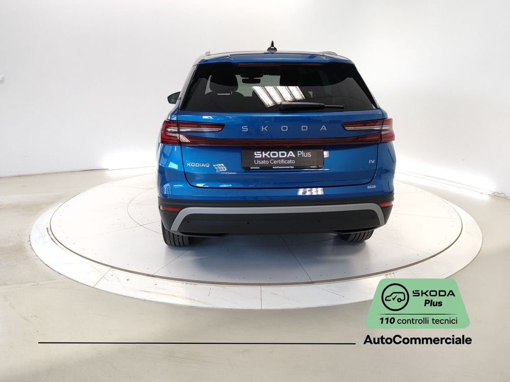 Skoda Kodiaq usata a Bologna (5)