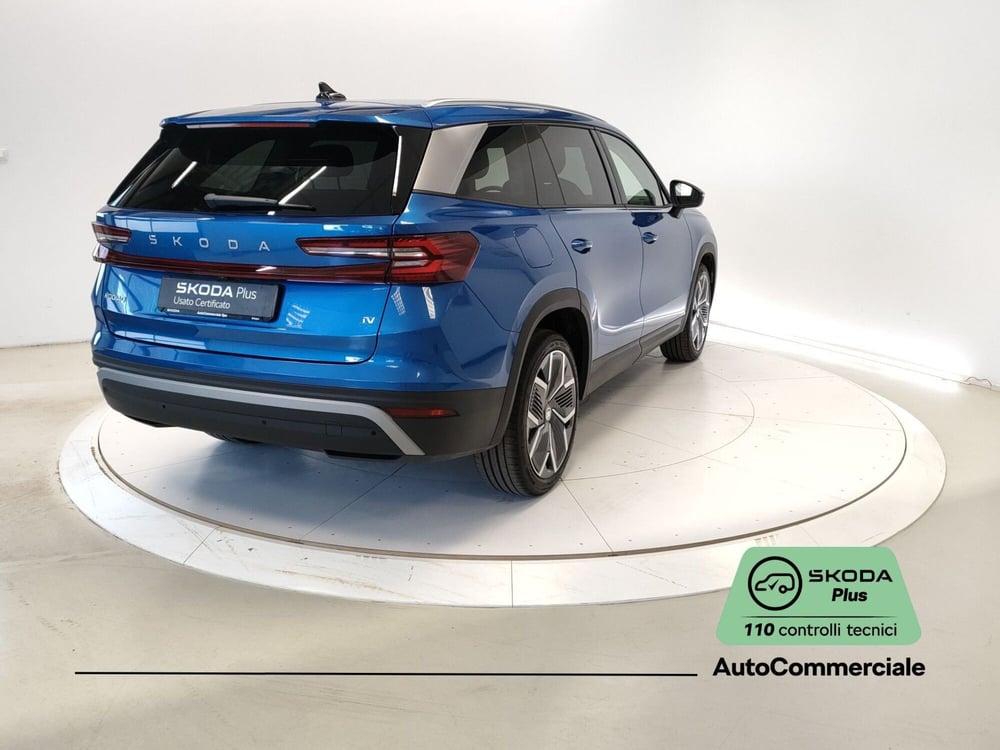 Skoda Kodiaq usata a Bologna (6)