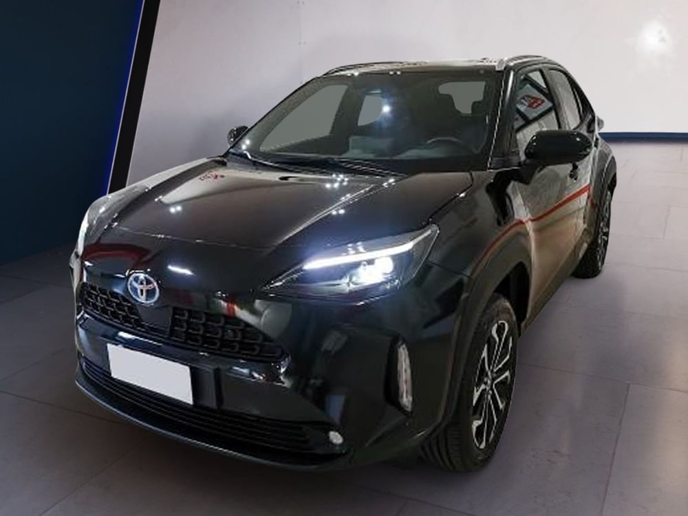 Toyota Yaris Cross usata a Salerno