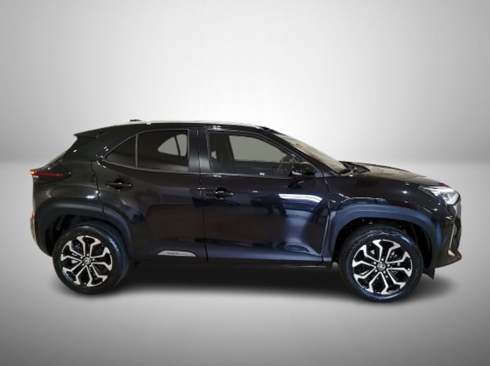 Toyota Yaris Cross usata a Salerno (10)