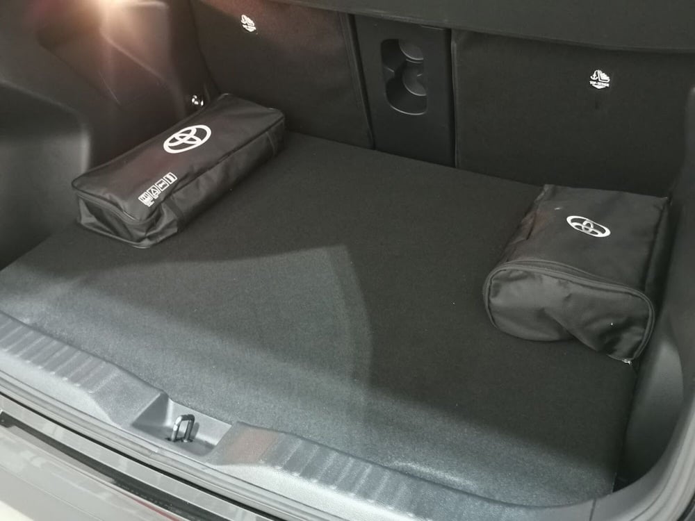 Toyota Yaris Cross usata a Salerno (18)