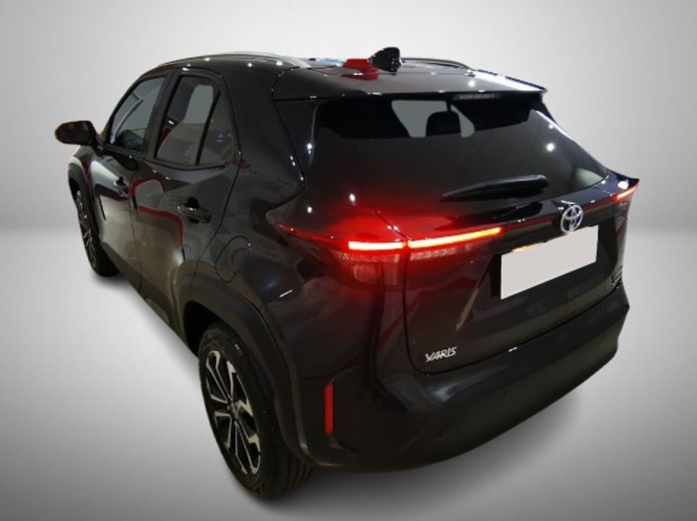 Toyota Yaris Cross usata a Salerno (4)