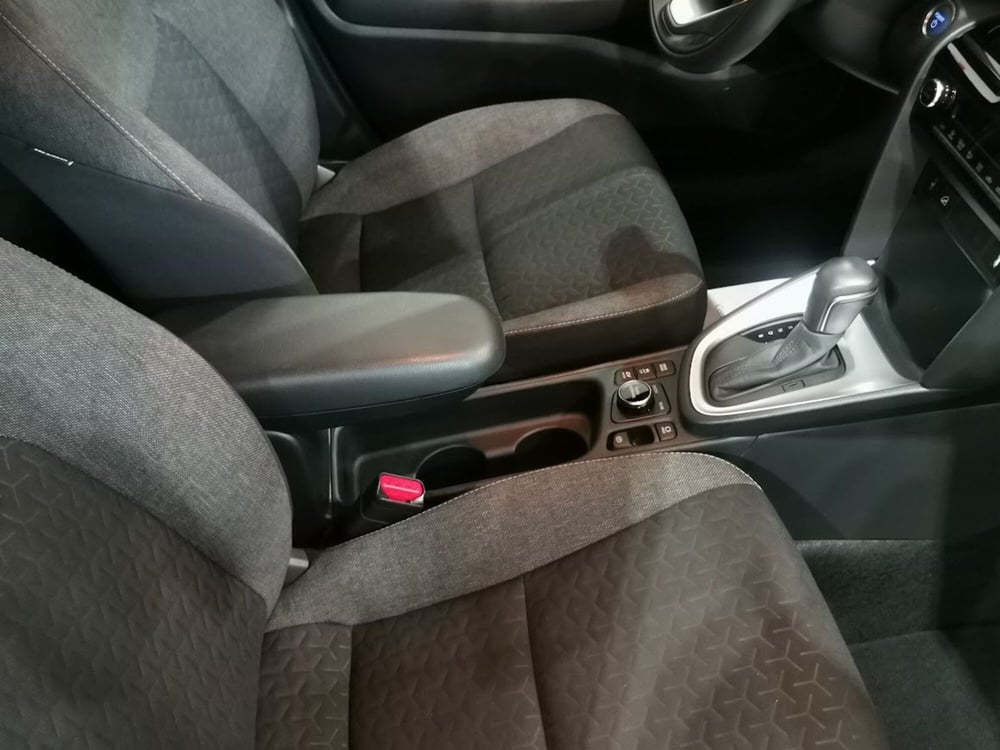 Toyota Yaris Cross usata a Salerno (6)