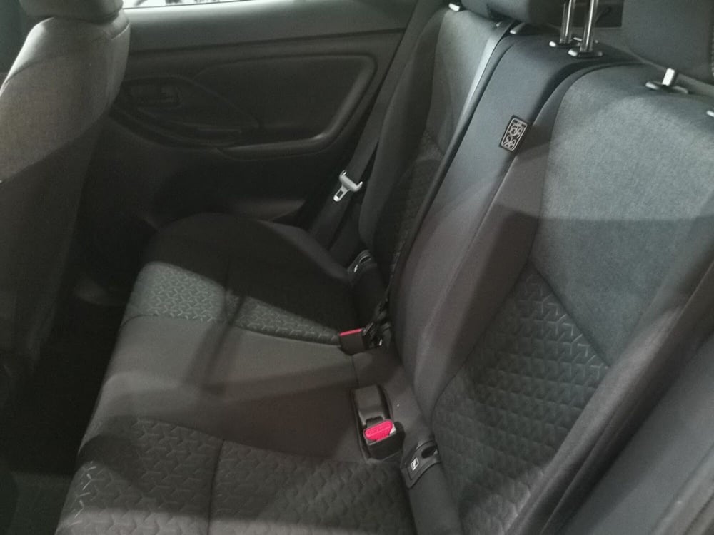 Toyota Yaris Cross usata a Salerno (7)
