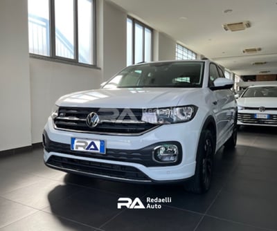 Volkswagen T-Cross 1.0 TSI 110 CV DSG Sport del 2022 usata a Casatenovo