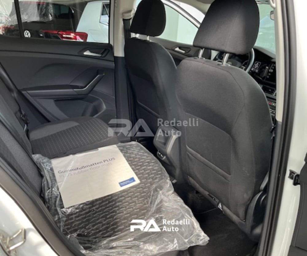 Volkswagen T-Cross usata a Lecco (8)