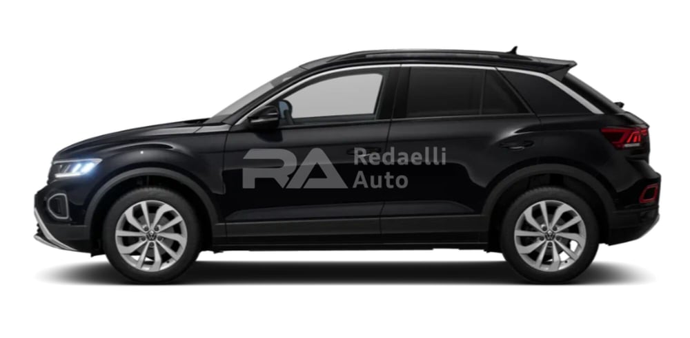 Volkswagen T-Roc nuova a Lecco (2)