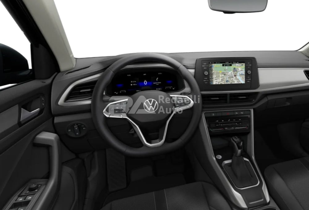Volkswagen T-Roc nuova a Lecco (5)
