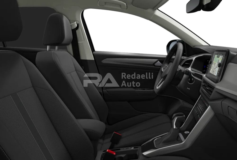 Volkswagen T-Roc nuova a Lecco (6)