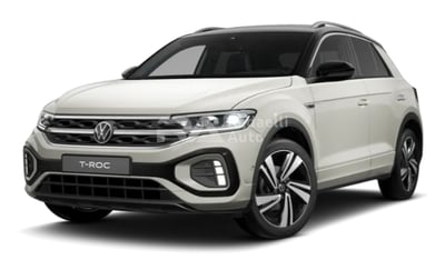Volkswagen T-Roc 1.0 tsi R-Line 115cv nuova a Casatenovo