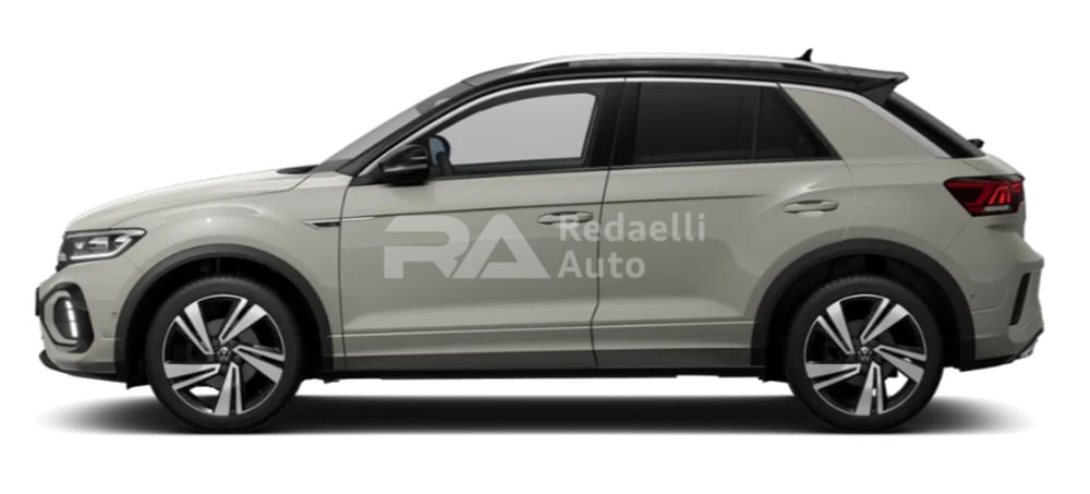 Volkswagen T-Roc nuova a Lecco (2)