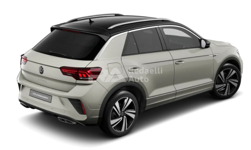 Volkswagen T-Roc nuova a Lecco (4)