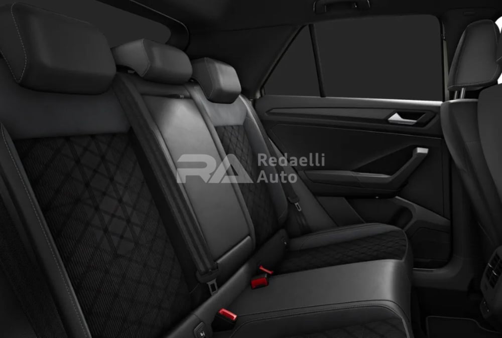 Volkswagen T-Roc nuova a Lecco (7)