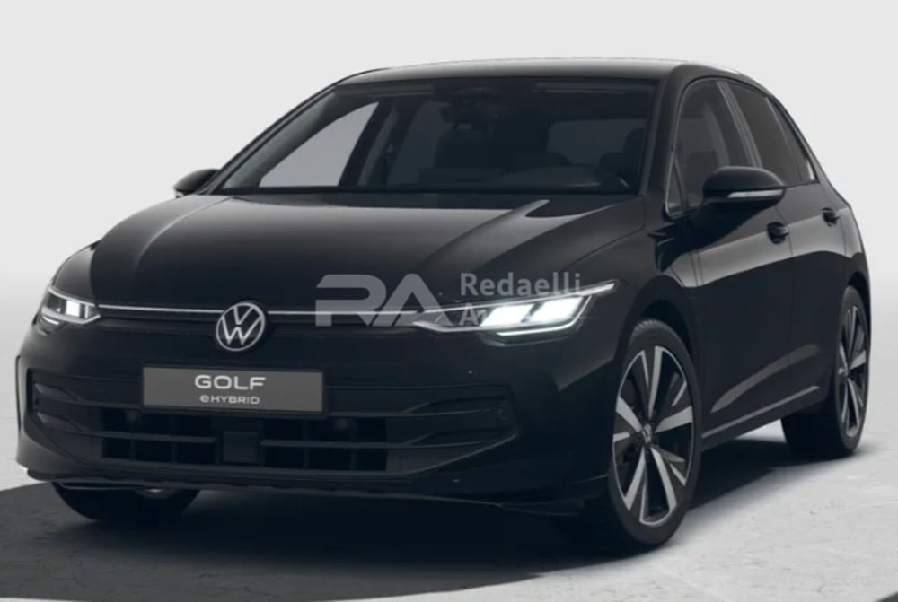 Volkswagen Golf nuova a Lecco