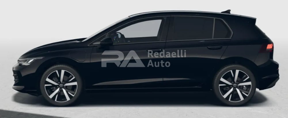 Volkswagen Golf nuova a Lecco (2)