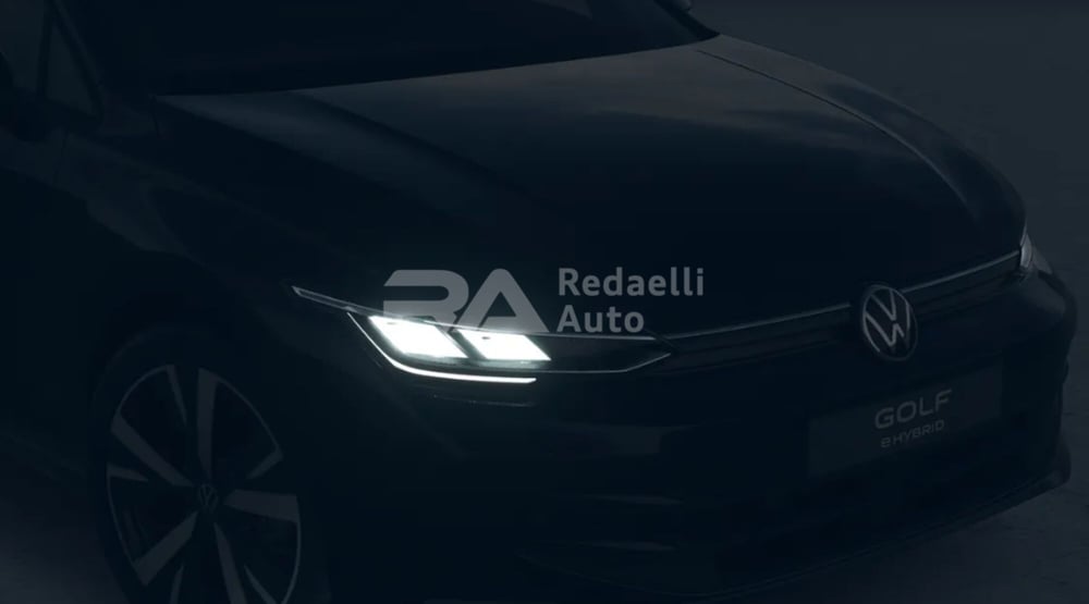 Volkswagen Golf nuova a Lecco (4)