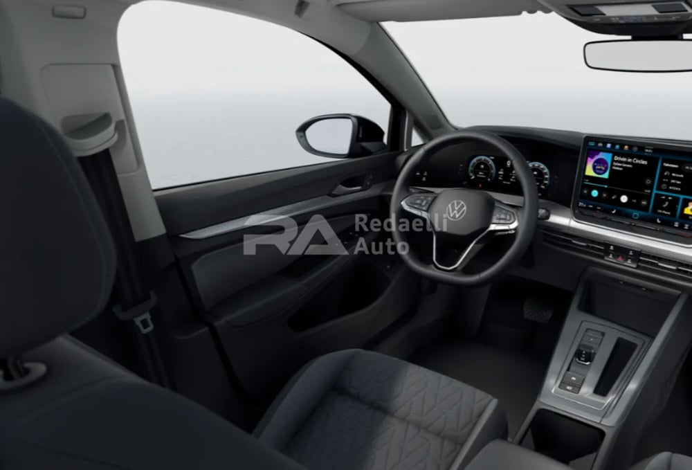 Volkswagen Golf nuova a Lecco (6)
