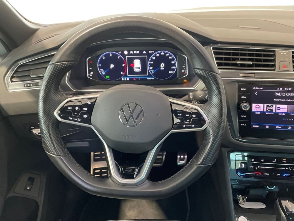 Volkswagen Tiguan usata a Pistoia (10)