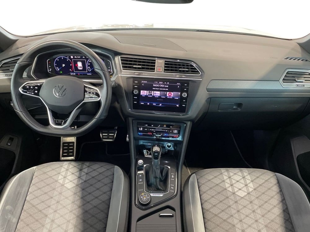 Volkswagen Tiguan usata a Pistoia (11)