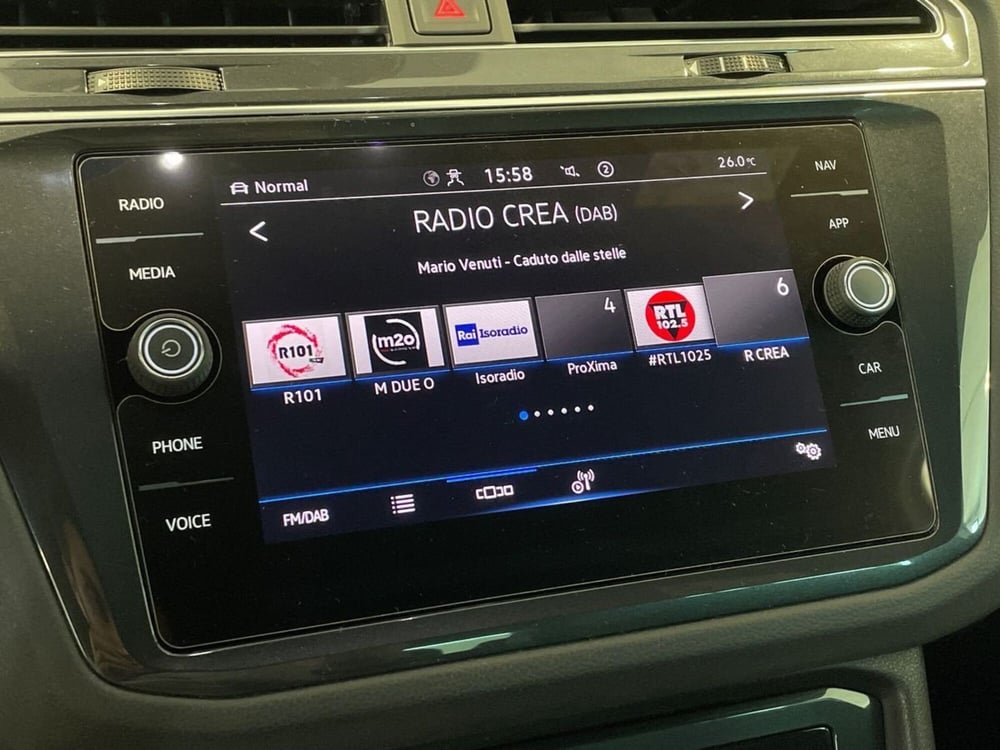Volkswagen Tiguan usata a Pistoia (14)