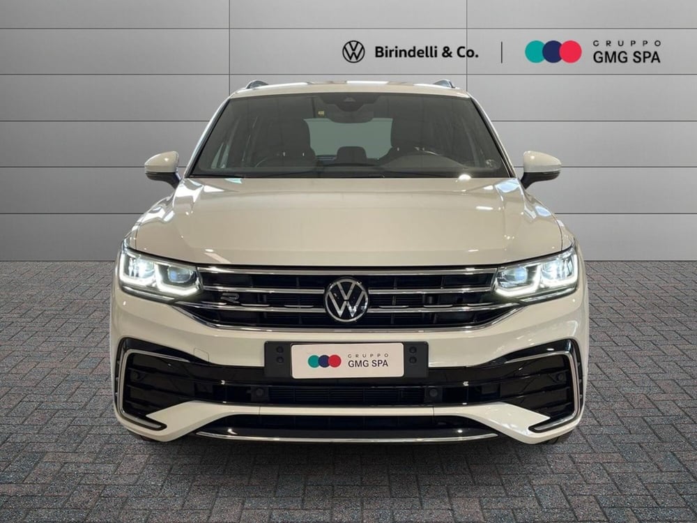 Volkswagen Tiguan usata a Pistoia (2)