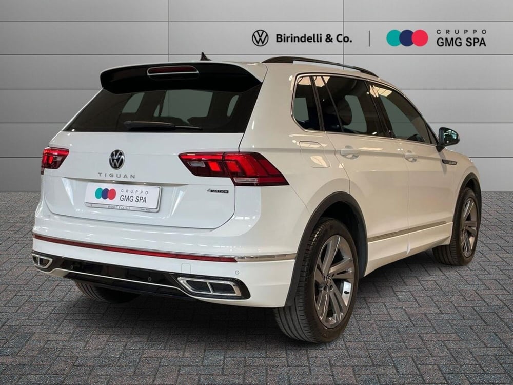 Volkswagen Tiguan usata a Pistoia (3)