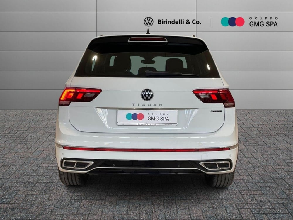 Volkswagen Tiguan usata a Pistoia (4)