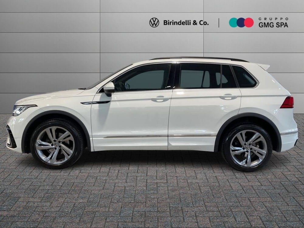 Volkswagen Tiguan usata a Pistoia (5)