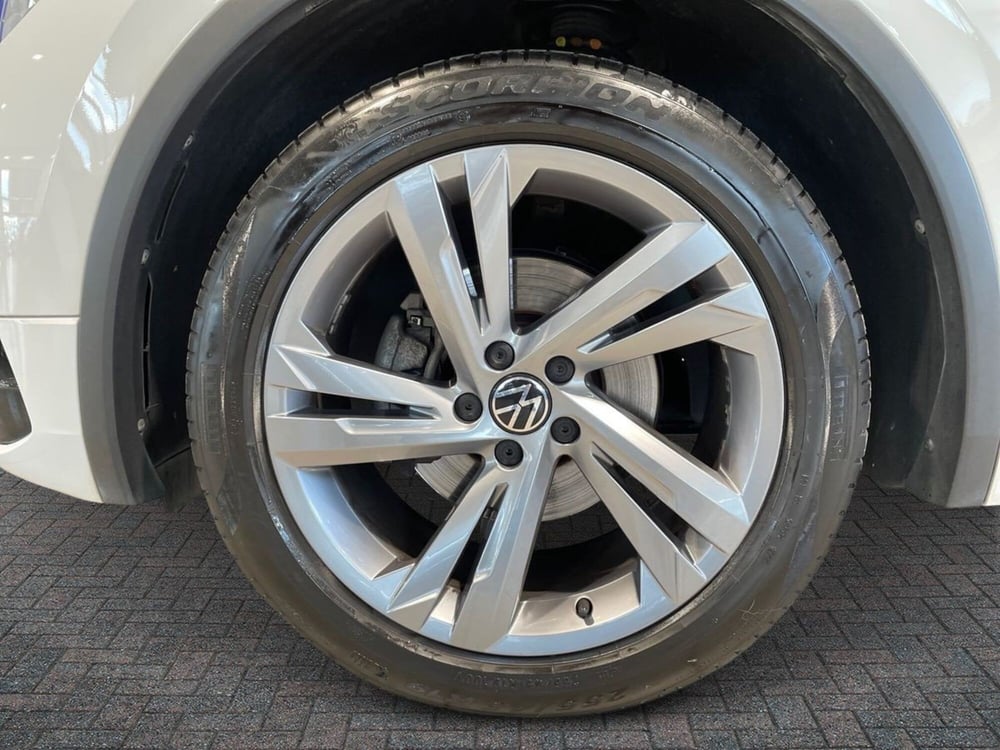 Volkswagen Tiguan usata a Pistoia (6)
