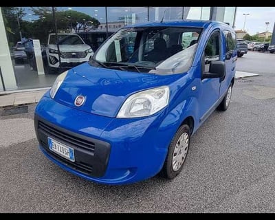 Fiat QUBO 1.4 8V 77 CV Active Natural Power del 2010 usata a Portogruaro