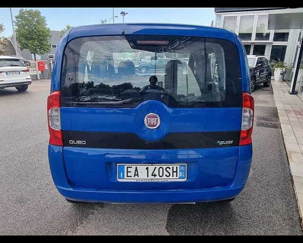 Fiat QUBO usata a Venezia (2)