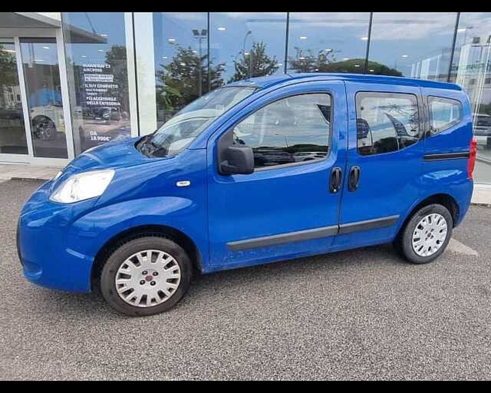 Fiat QUBO usata a Venezia (3)