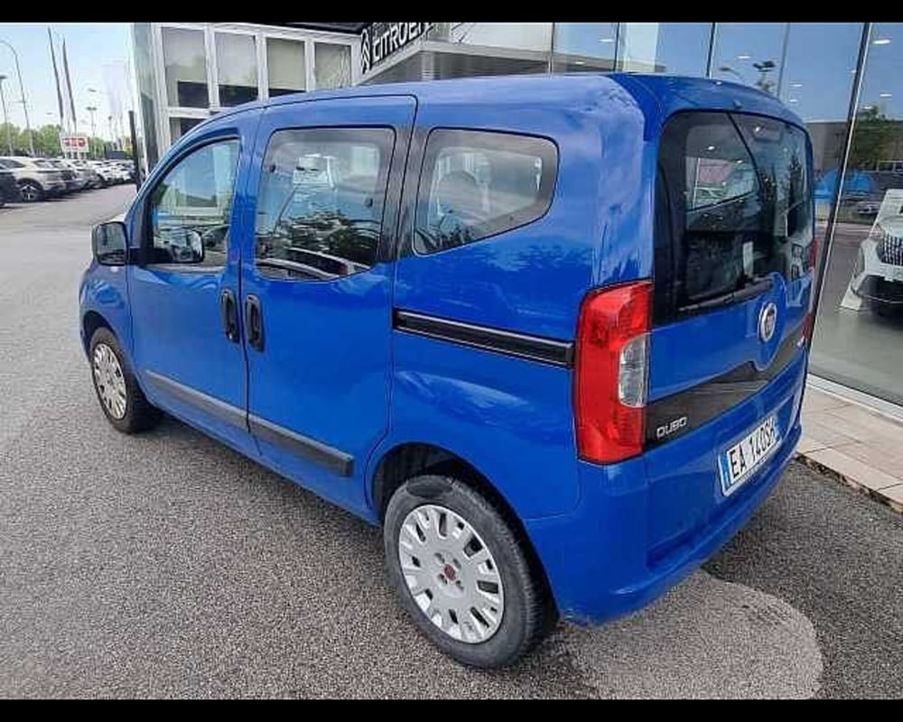 Fiat QUBO usata a Venezia (4)