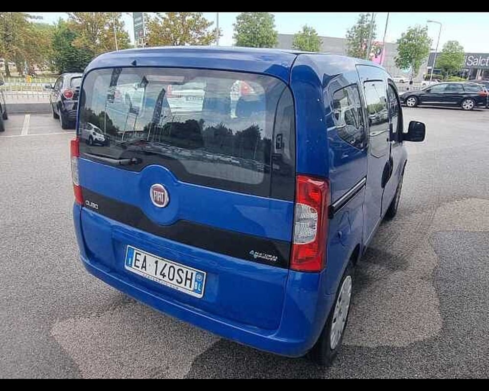Fiat QUBO usata a Venezia (5)