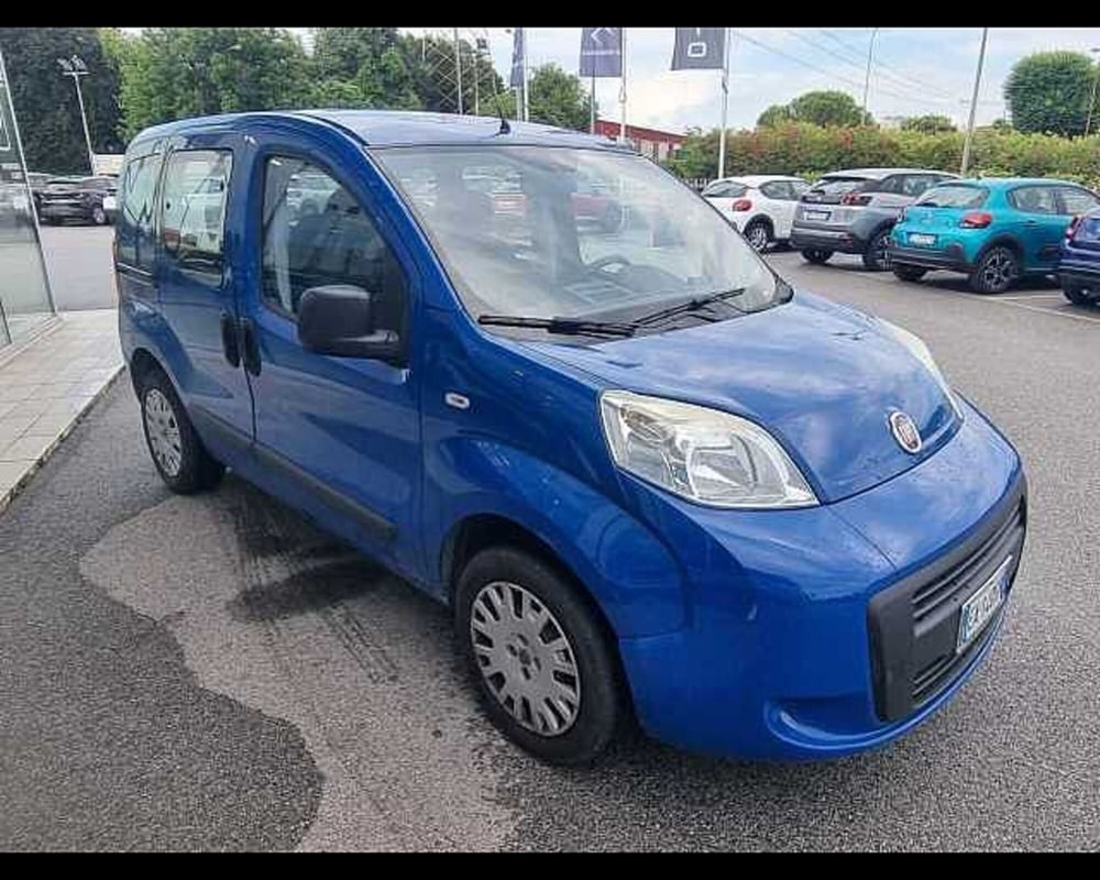 Fiat QUBO usata a Venezia (6)