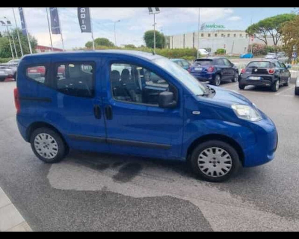 Fiat QUBO usata a Venezia (7)