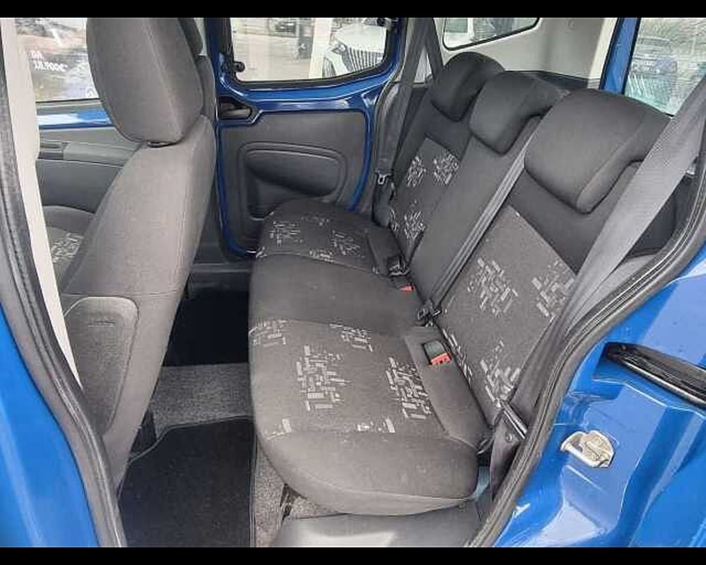 Fiat QUBO usata a Venezia (8)